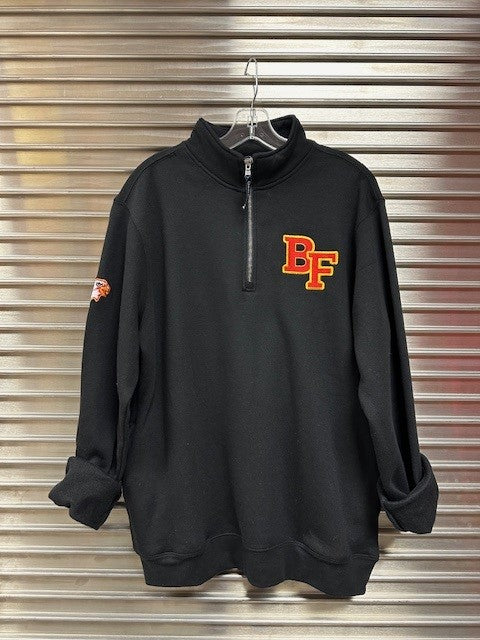 Black BF 1\4 ZIP