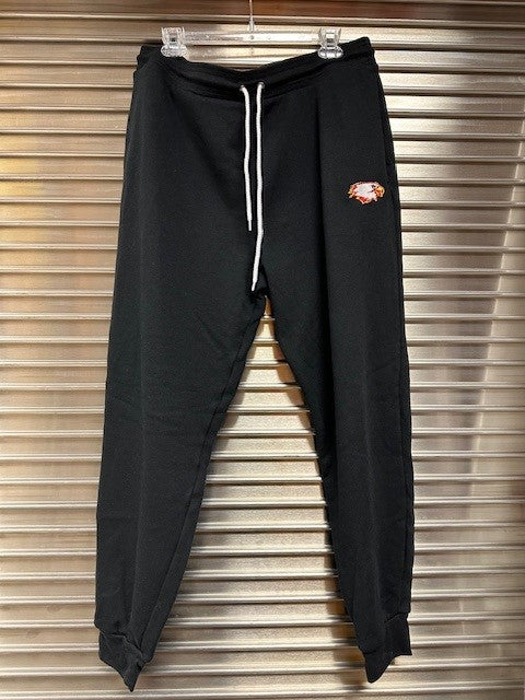 Black Bella Canvas Jogger