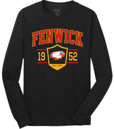 Black LS Fenwick 1952