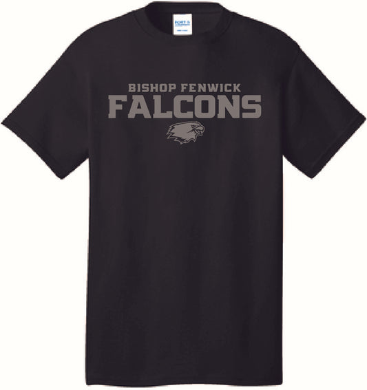 Black Falcons SS Tshirt