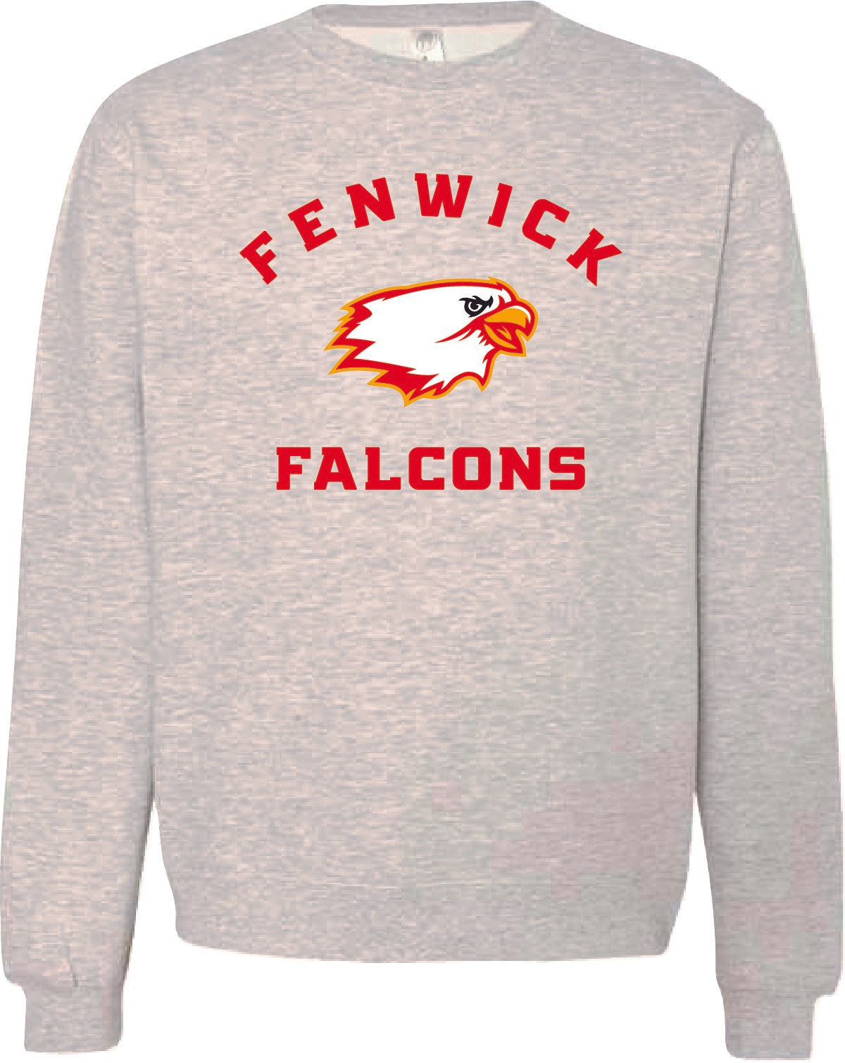 Grey Fenwick Falcons Crew