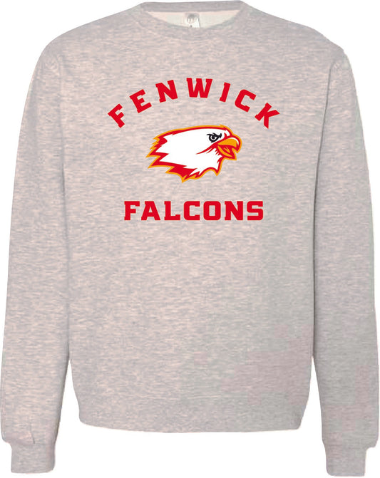 Grey Fenwick Falcons Crew