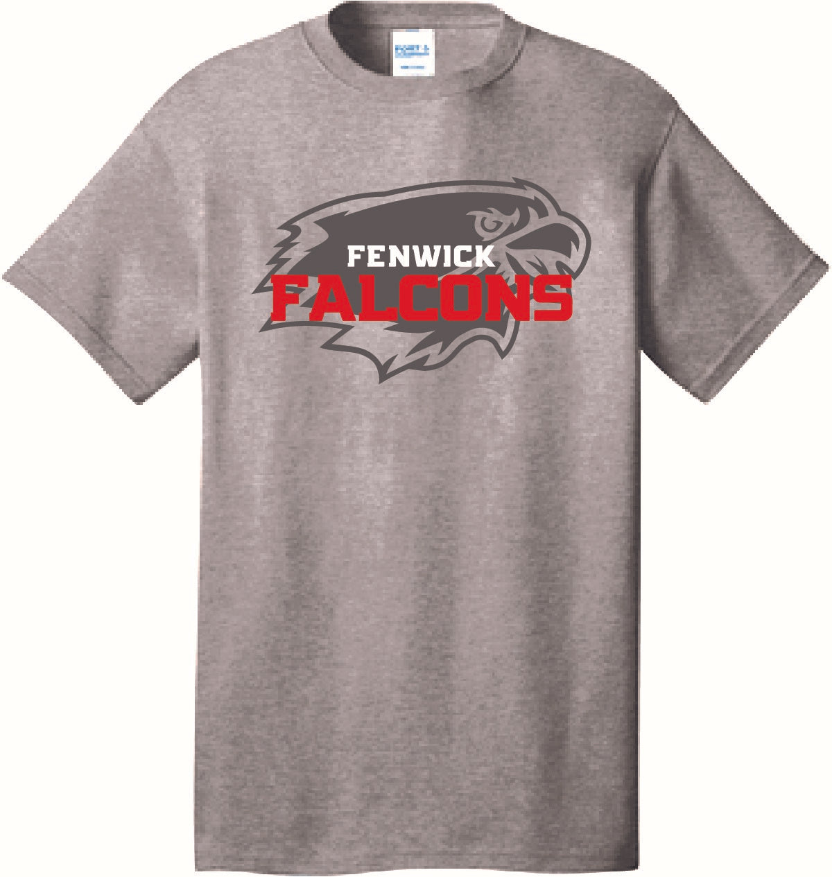 Grey SS Fenwick Falcons