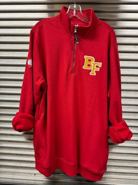 Red BF 1\4 ZIP