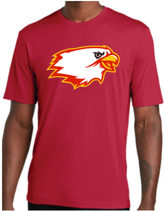 Red Falcon Performance Short Sleeve