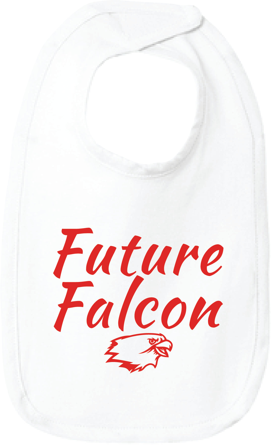 Future Falcon Bib