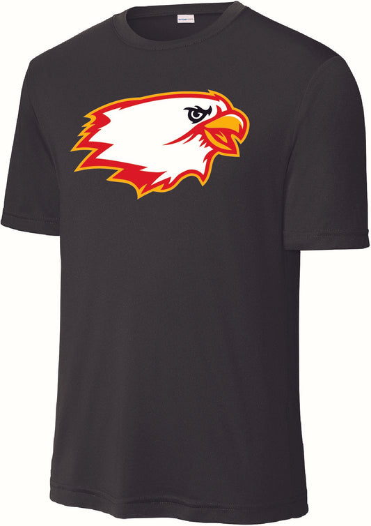 Black Falcon Performance Short Sleeve