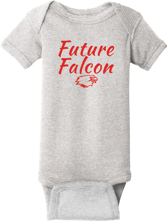 Future Falcon Onesie