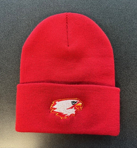 Red Falcon Beanie