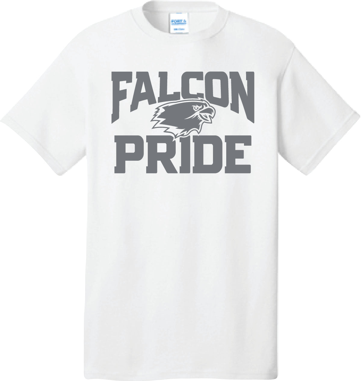 White Falcon Pride SS